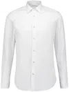 Boglioli Cotton Shirt In White