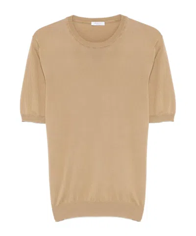 BOGLIOLI COTTON T-SHIRT
