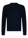 Boglioli Sweater In Blue