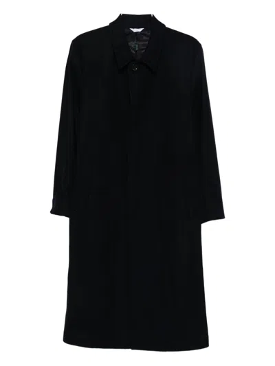 BOGLIOLI BOGLIOLI DARK BLUE COAT