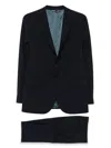 Boglioli Notched-lapel Single-breasted Suit In Blue