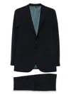 Boglioli Notched-lapel Single-breasted Suit In Blue