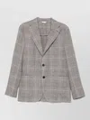 Boglioli Line Double-breasted Jacket