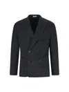 Boglioli Double-breasted Blazer