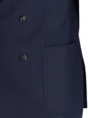 BOGLIOLI DOUBLE-BREASTED BLAZER