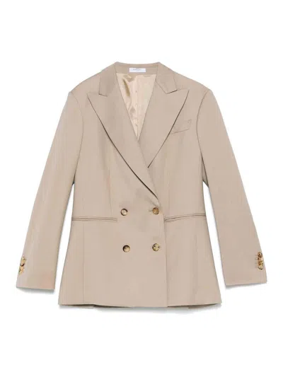 BOGLIOLI DOUBLE-BREASTED JACKET