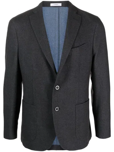 Boglioli Double-breasted Wool Jacket