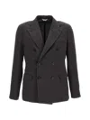 Boglioli Double-breasted Blazer In Multi