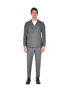 Boglioli Dover Blazer In Gray