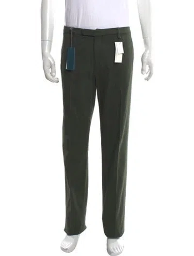 Pre-owned Boglioli Dress Pants W/ Tags In Green