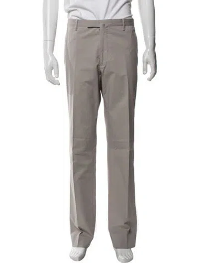 Pre-owned Boglioli Dress Pants In White