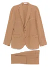 Boglioli Single-breasted Suit