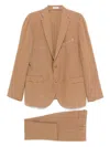 Boglioli Single-breasted Suit