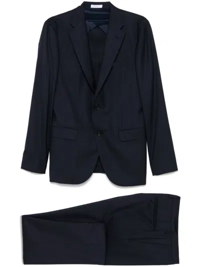 Boglioli Dresses In Blue