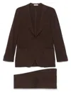 Boglioli Wool Double-breasted Suit