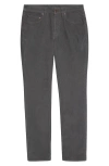 Boglioli Fine Wale Corduroy Pants In Blue