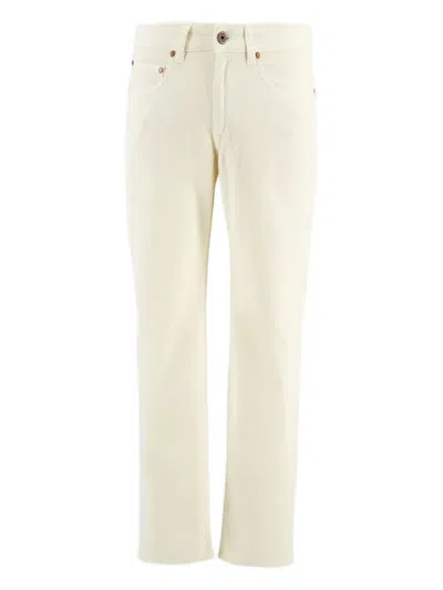 BOGLIOLI FIVE-POCKET JEANS