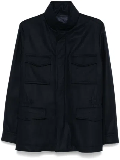 BOGLIOLI FOUR FLAP POCKET JACKET