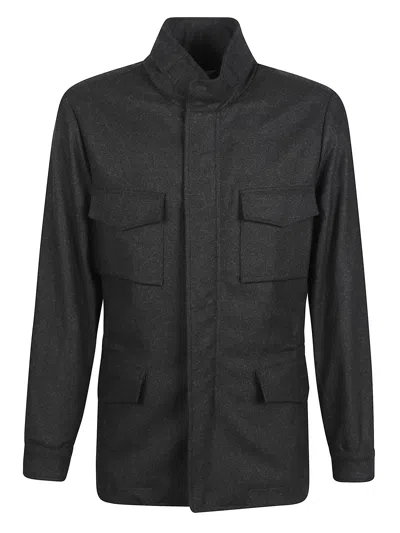 BOGLIOLI FOUR POCKETS OUTEWEAR JACKET