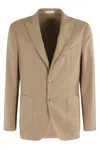 Boglioli Single-breasted Tailored Jacket