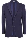Boglioli Jacket Clothing In Blue