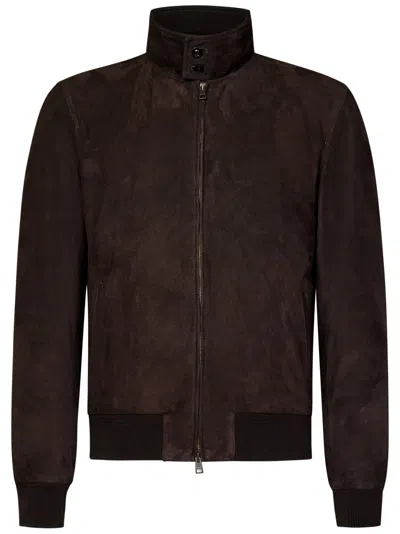 Boglioli Jacket In Black