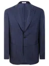 Boglioli Jacket In Blue