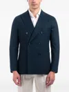 Boglioli Jacket In Blue