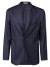 Boglioli Jacket In Blue