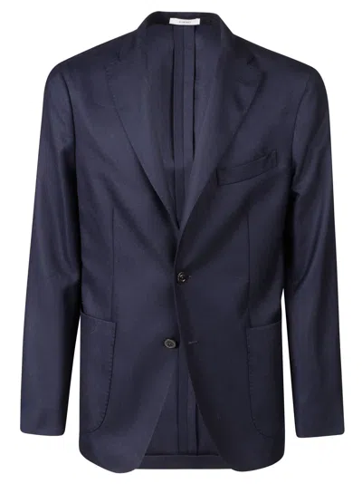 Boglioli Jacket In Blue