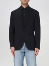 Boglioli Jacket  Men Color Black 1 In Black 1