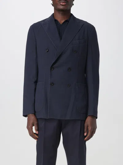 BOGLIOLI BLAZER BOGLIOLI MEN COLOR BLACK,G77719002