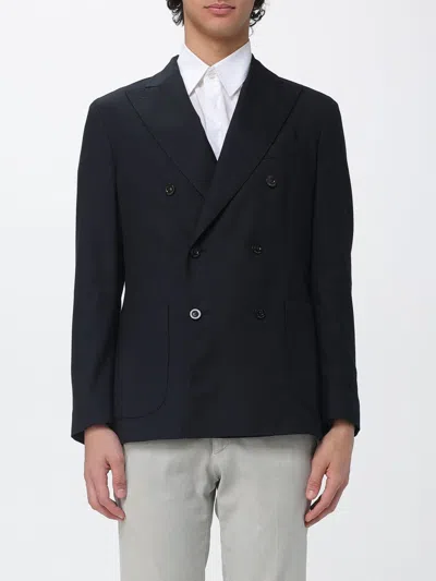 Boglioli Jacket  Men Color Black