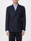 Boglioli Jacket  Men Color Blue
