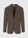 Boglioli Jacket  Men Color Brown