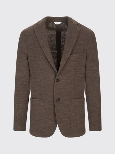 Boglioli Jacket  Men Color Brown