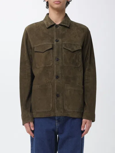 Boglioli Jacket  Men Color Brown