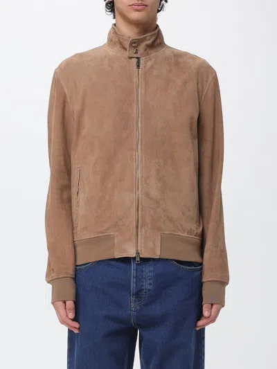 Boglioli Jacket  Men Color Brown