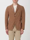 Boglioli Jacket  Men Color Brown