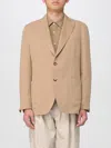 Boglioli K-jacket Single-breasted Blazer In Brown