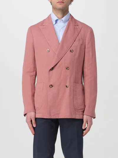 Boglioli Jacket  Men Color Violet