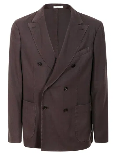 Boglioli Jacket In Brown