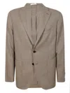 Boglioli Jacket In Brown