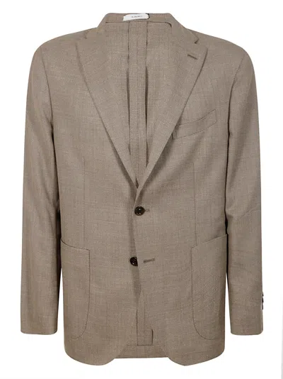 Boglioli Jacket In Brown
