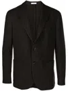 Boglioli Jacket In Brown
