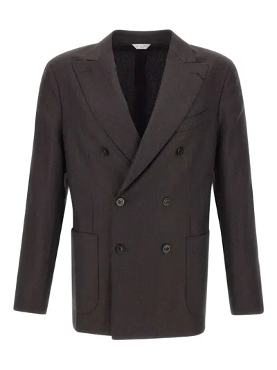 Boglioli Jacket In Brown