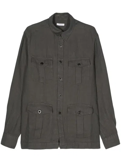 Boglioli Jacket Clothing In Gray