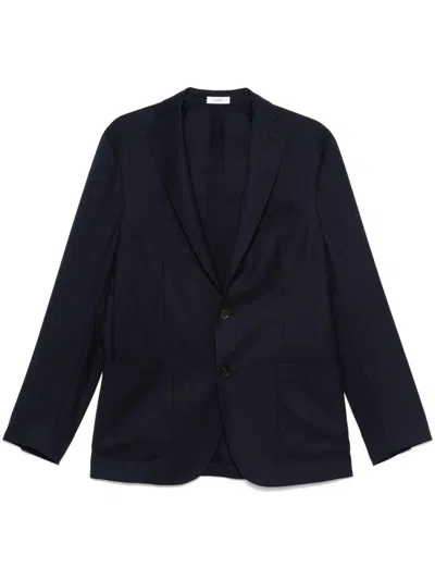 Boglioli Jacket Clothing In Blue