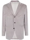 Boglioli Jacket In Gray