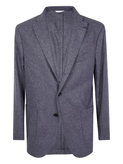 BOGLIOLI JACKET,N2902E.FB5108 0860 MEDIUM GREY